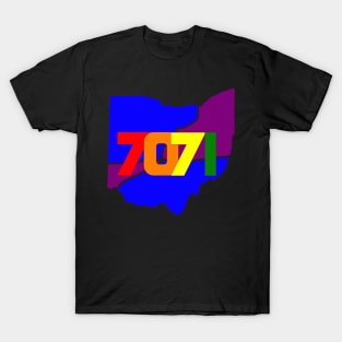 7071 Pride T-Shirt